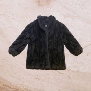 Faux-Fur Coat